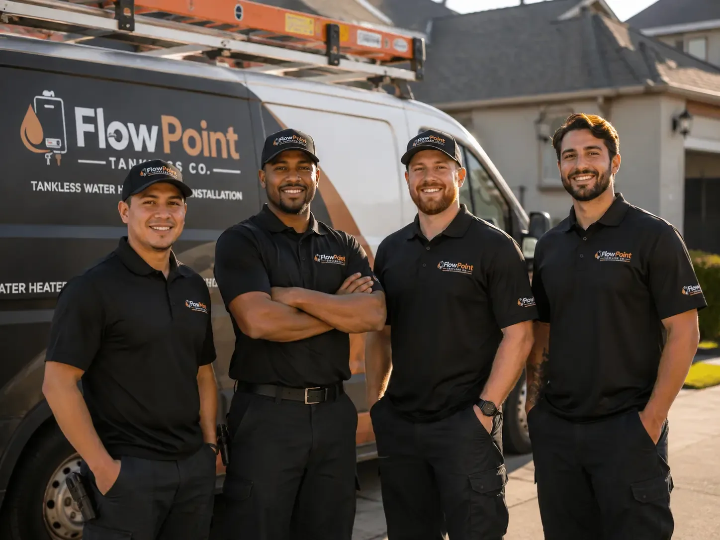 Tankless Water Heater Installation company in Normangee, TX